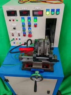 汽车维修发电机测试台机械设备试验机包教包会赠送免费教学课程