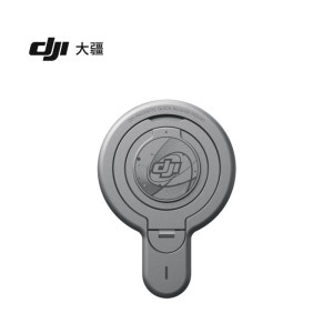 DJI OM 磁吸快拆背贴大疆Osmo Mobile 8/7 /7p/6/se/5/4se/4系列原装配件苹果IPHONE 17/13/14/15/16pro专用