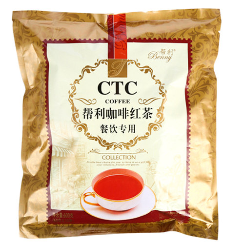 帮利红茶咖啡味红茶袋泡茶