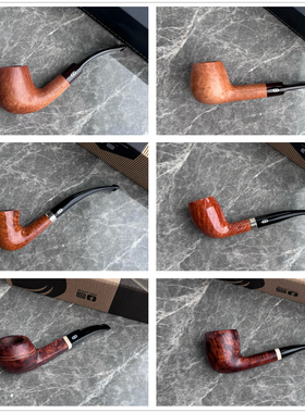 法国 Chacom CC 石楠木烟斗合集2 经典斗