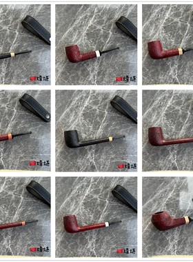 中国烽燧 Balefire Stage Vintage 石楠根老料烟斗