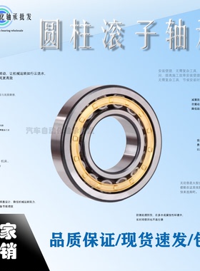 德国进口圆锥滚子轴承NU1012 1013 1014 1015 1016 1017 1018