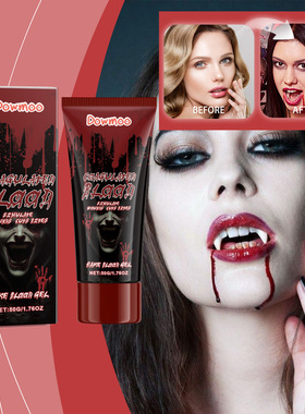Halloween Makeup Gel Halloween Party Gel Creates a Festive S