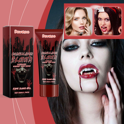 Halloween Makeup Gel Halloween Party Gel Creates a Festive S