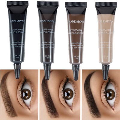 Eyebrow Cream Gel Makeup Eyebrow Tattoo Pen Tint Long Lastin