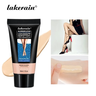 Water Cream Even Skin Tanning Leg Tone Beauty
