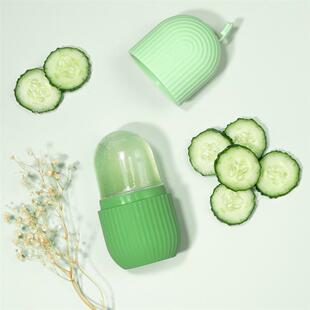 Silicone Ice Roller Face and Eyes Massage for Lifting Tighte