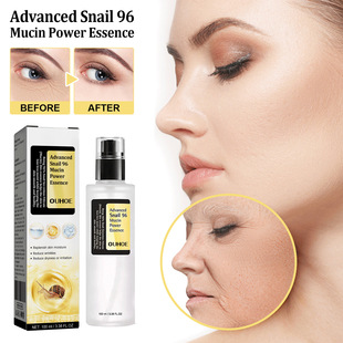 Snail Collagen Power Essence Repair Skin Barrier Hydrate & N
