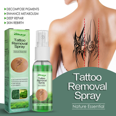 Chlorella Tattoo Remover Remove Tattoos Tattoos mild non-irr