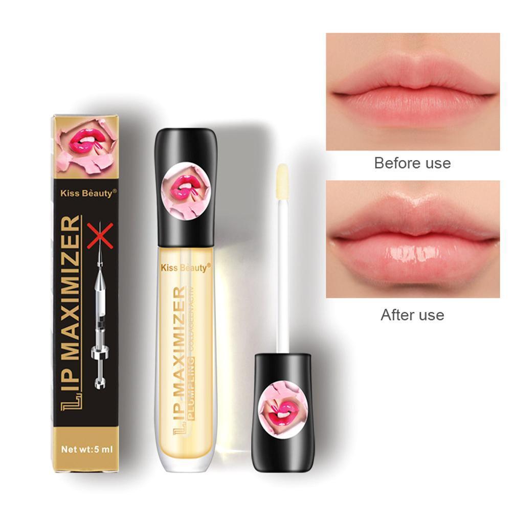 Lip Plumper Plumping Gloss Oil Device Tool Extreme Volumizer 彩妆/香水/美妆工具 化妆/美容工具 原图主图