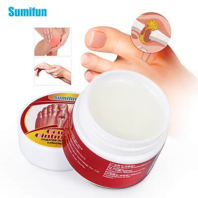 Sumifun Care ointment toes knee joint pain cream gout