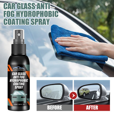 Car Windscreen Spray Rear View Mirror Windscreen Cleaner Sta