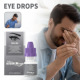 Drops Flushed Care Dry Eye Red Repair Tired Eyes