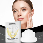facial naturally mask Collagen tenderizes skin hydrates