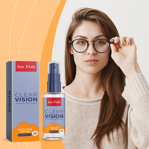 Glasses lenses anti-fog spray car windscreen windows rain de