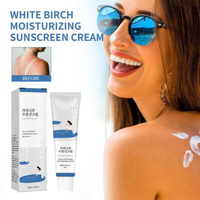 Protective oil control cream to resist strong sun exposure a