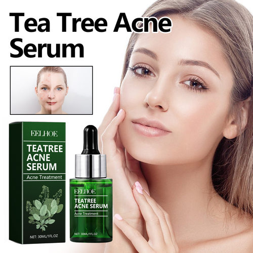 Green Tea Anti-Acne Serum Anti-Acne, Anti-Wrinkle, Anti-Agin