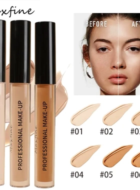 Makeup Foundation Beauty Makeup Repairing Concealer Long Las