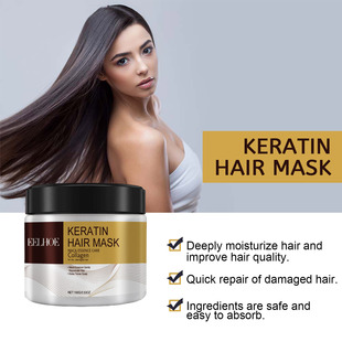 Repair & Nourish Hair Mask Deep Moisture Repair Damaged Hair