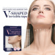 Guazi Facial Face Chin shaped Patch Care