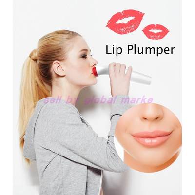 Silicone Electric Lip Plumper Device丰唇仪硅胶美唇工具外贸女