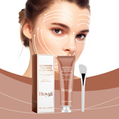 Peel Moisturising Off Collagen Tear Mask Hydration Moist