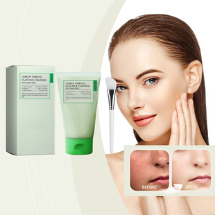 Green Tomato Cleanser Gentle Pore Cleansing Oil Balancing Re