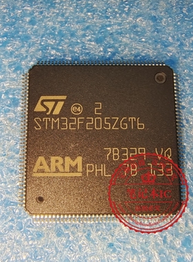 STM32F205ZGT6 STM32F205ZET6 STM32F205VCT6 STM32F205ZCT6 QFP