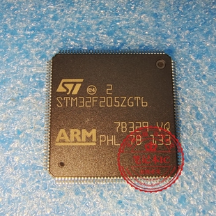 STM32F205ZGT6 STM32F205ZET6 STM32F205VCT6 STM32F205ZCT6 QFP