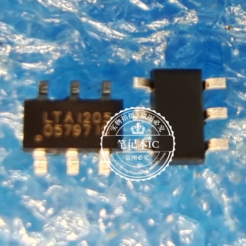 LTA1205NTS/1H  LTA1205  LTA1205NTS   SOT457全新原装
