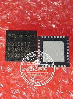 RAA225501A-BOM1  353S02326  501CR0B  501CR0D  501CR17  QFN