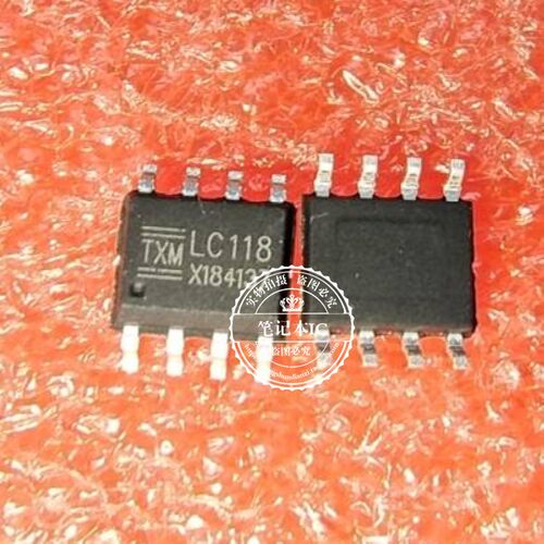 HX6048-NGA  丝印HX6048  LC118  LC117  SOP8   新的 一个起拍