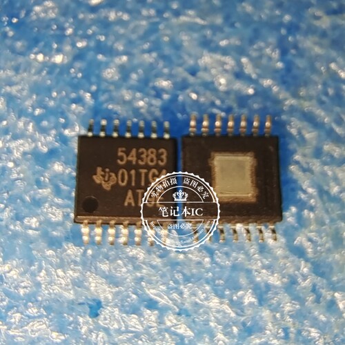 TPS54383PWPR 丝印54383 TSSOP-14 开关稳压器芯片