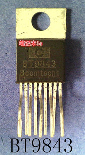 BT9843 TO-220-9 STM32F411CEY6TR F411CE6 WLCSP49 新的