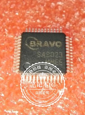 SA9023 SA9023A SA9023A-48TQ QFP封装 新的 一个起拍