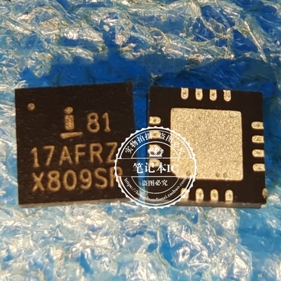 ISL8117AFRZ-T ISL8117A 17AFRZ 8117A FRZ QFN16
