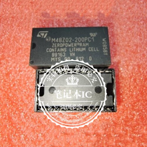 集成电路M48Z02-200PC1