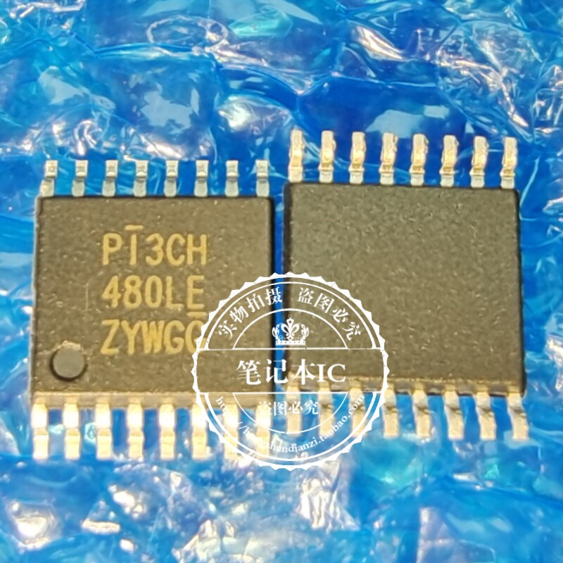 PI3CH480LEX  PI3CH480LE  P13CH480LE  PI3CH 480LE TSSOP