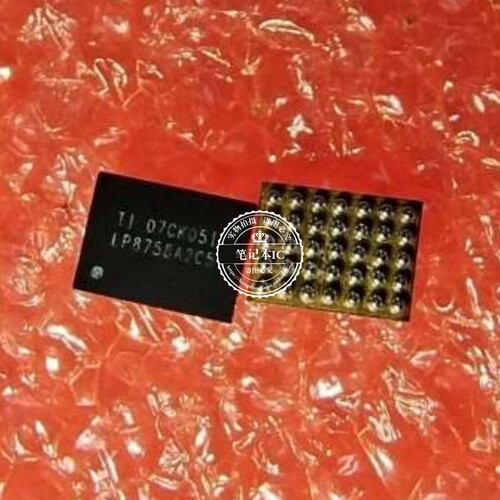 LP8758A2C5YFFR  LP8758A2C5  LP8758AZC5  LP8758AZC5YFFR  BGA
