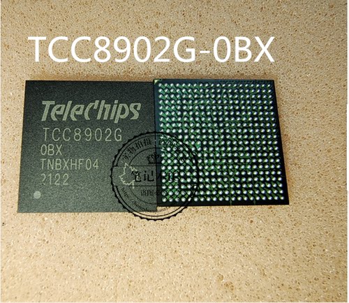 TCC8902G-0BX TCC8902G A9SE75-A1-RH 丝印A9SE-A1-RH BGA 新的