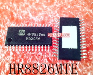 HR8825  HR8826MTE  HR8826 TSSOP28  新的   一个起拍