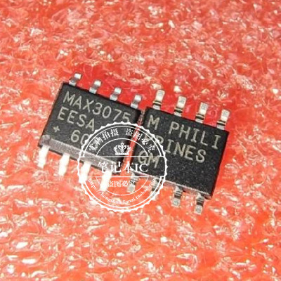 MAX3075EESA  MAX3075 SOP8   新的 一个起拍