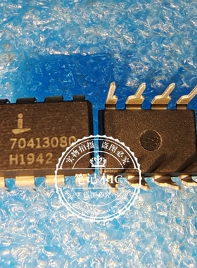 70413080  I70413080  ICL70413080   双运算放大器 DIP8
