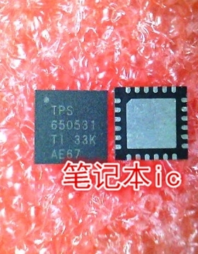 TPS650531 TPS650531RGER 65031 QFN 新的 一个起卖