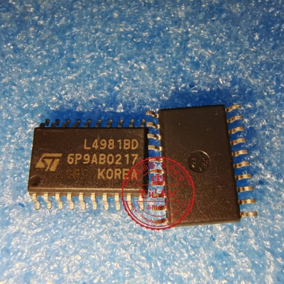 L4981BD013TR L4981    L4981BD    SOP20 新的  一个起拍