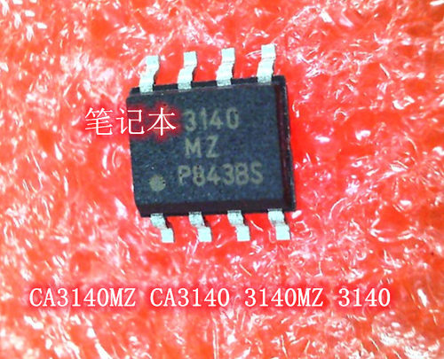 CA3140MZ CA3140 3140MZ 3140 SOP-8 88E6095-THA1 IC 新的