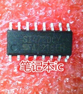 SI4720CY SI4720CY-T1-E3 S14720CY SOP 新的 一个起拍