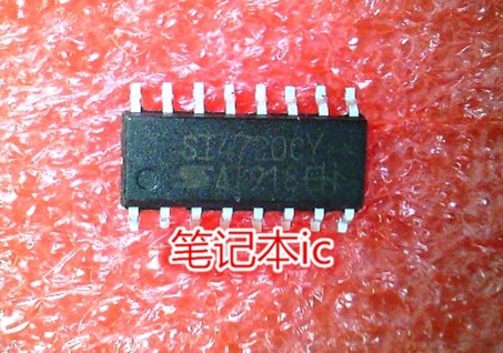 SI4720CY SI4720CY-T1-E3 S14720CY SOP 新的 一个起拍