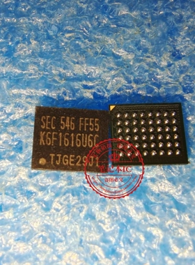 K6F1616U6C-FF55 K6F1616U6C BGA  新的  一个起拍