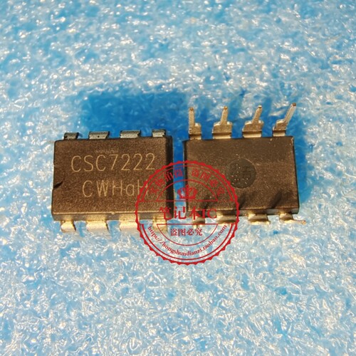 CSC7203    CSC7221   CSC7222   CSC7224  CSC7225   封装DIP8